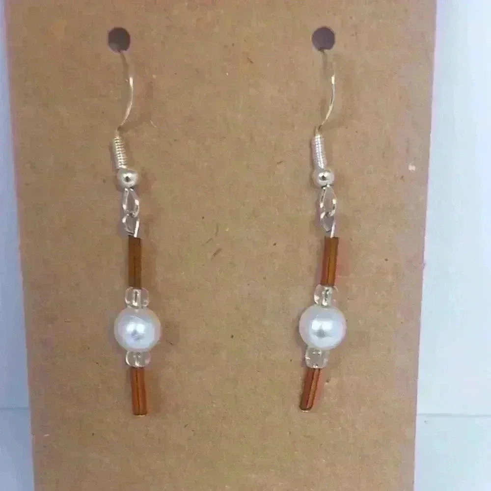 925 handmade earrings